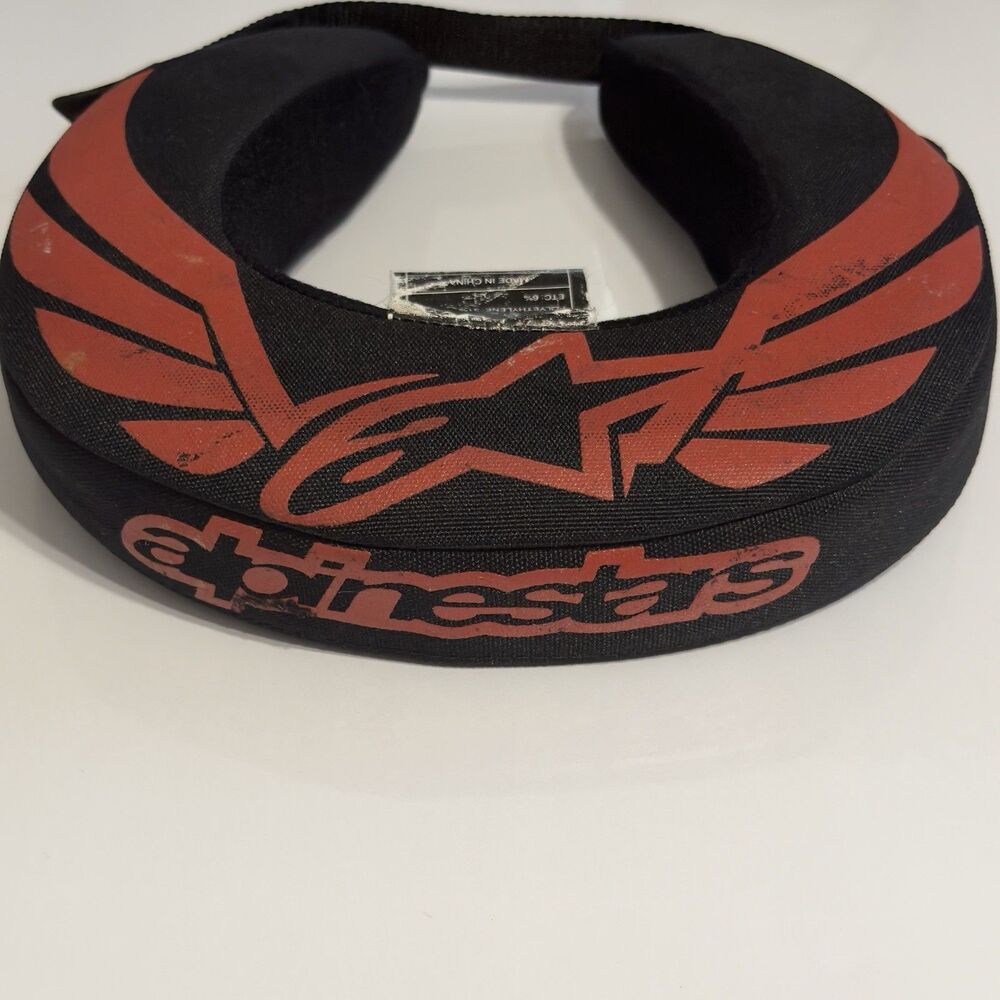Alpinestars Neck Protector (Adult Size) - Picture 5 of 5